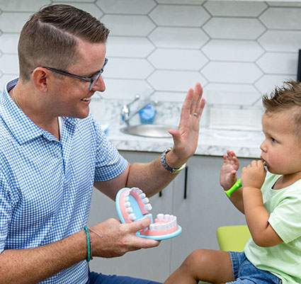 dental care for your baby