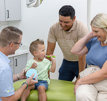 pediatric dental faqs